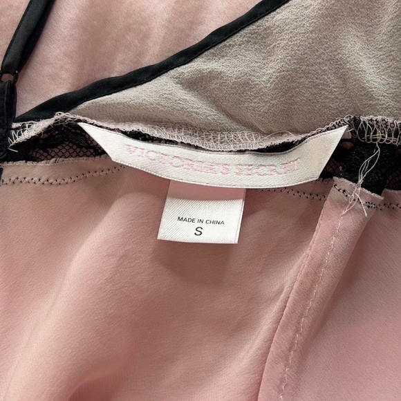 2000S VTG VS 100% SILK SLIP - Picture 4 of 5